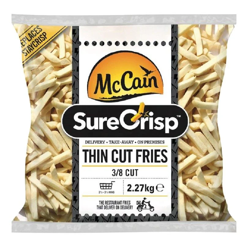 بطاطس مقلية